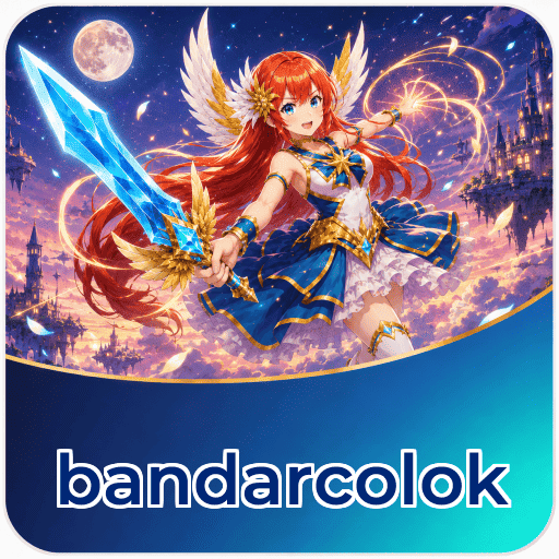 Logo bandarcolok
