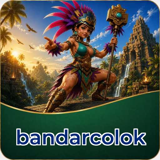 Logo bandarcolok
