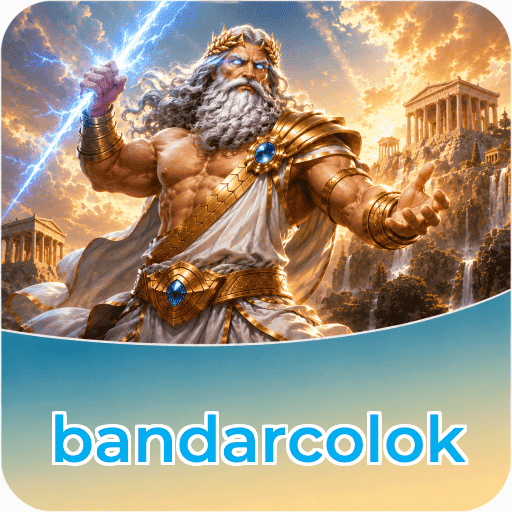 Logo bandarcolok