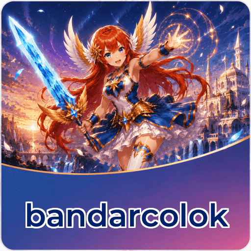 Logo bandarcolok