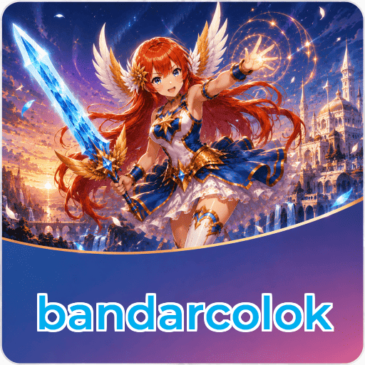 Logo bandarcolok