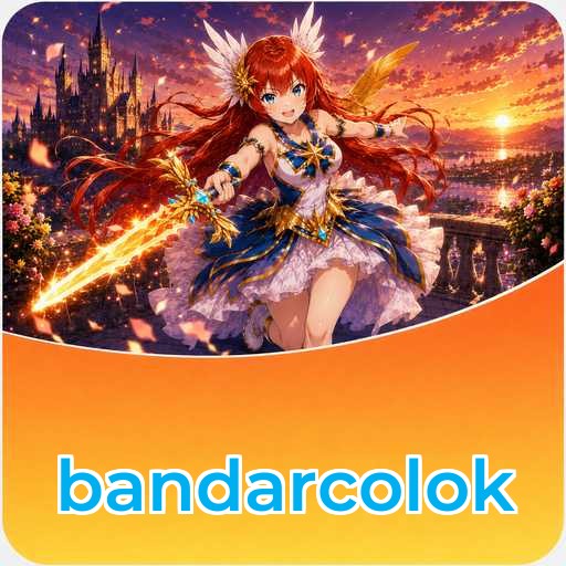 Logo bandarcolok