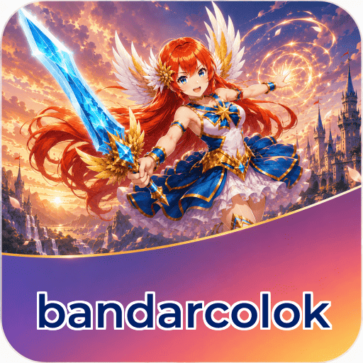 Logo bandarcolok