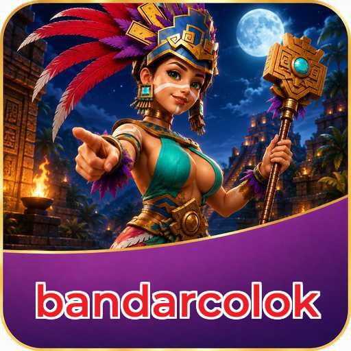 Logo bandarcolok